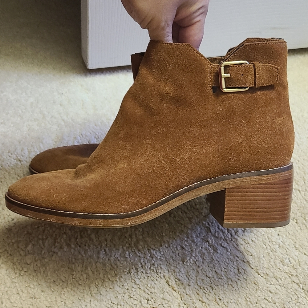 PREFECT Cole Haan booties